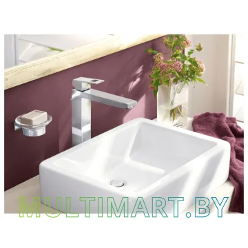 Смеситель Grohe Eurocube (23406000) картинка 3